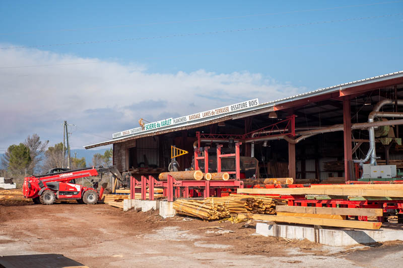 Fabricant lames de terrasse Lablachère