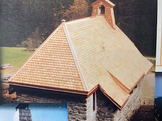 Tuile toiture Lablachère