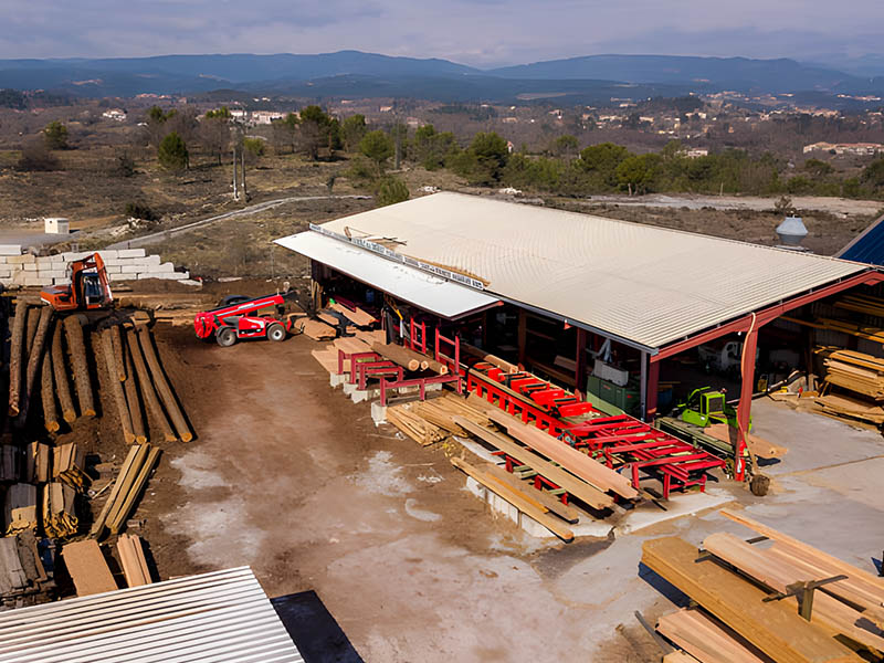 Fabricant lames de terrasse Lablachère