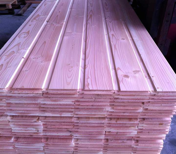 Vente de bois pour aménagement extérieur Lablachère