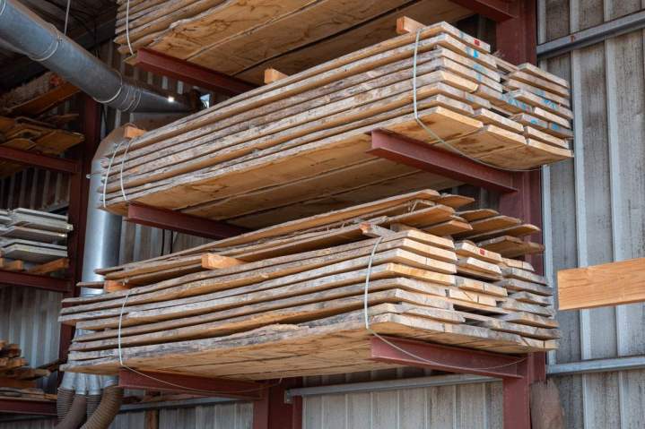 Vente de bois Lablachère